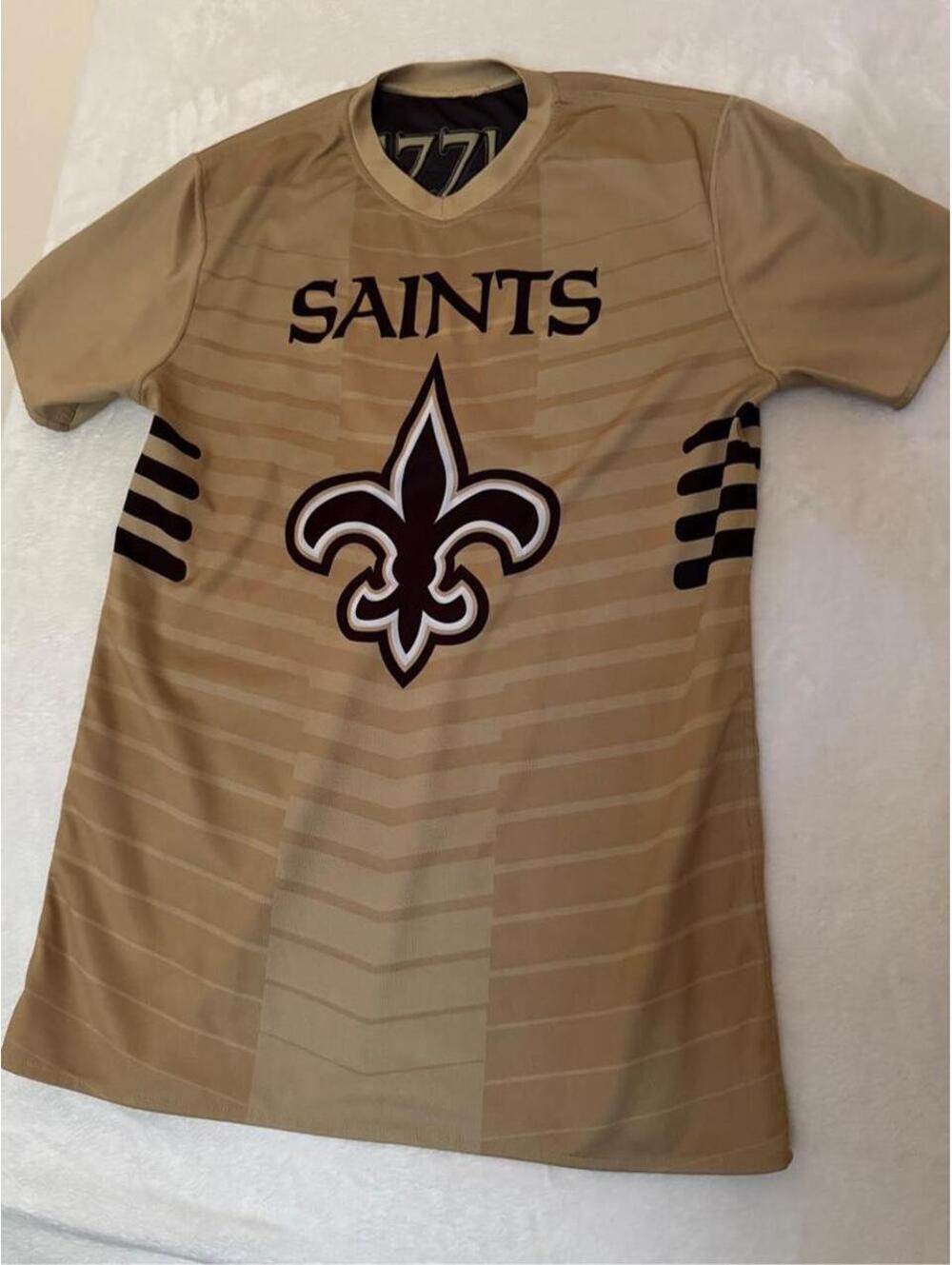 NFL Flag Gold Jersey Meme “Rizzler”1 Play Football Shirt [COPY]